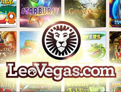 Leo Vegas Collage