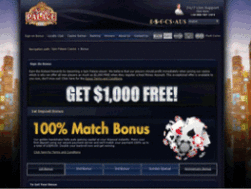 Spin Palace online slots 1