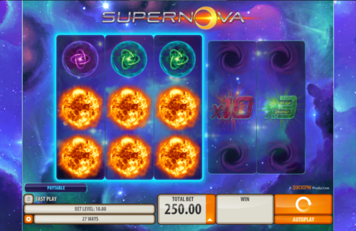 Supernova Slot