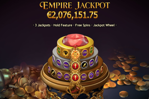 Empire Fortune Spielautomat