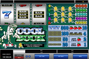 Cool Buck Spielautomat