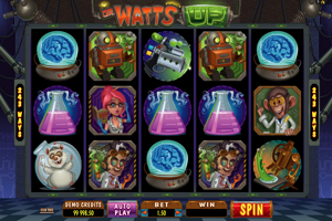 Dr Watts Up Spielautomat