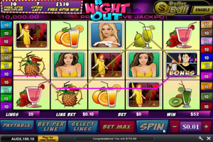 Spin slots online