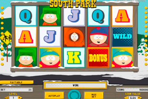 South Park Spielautomat